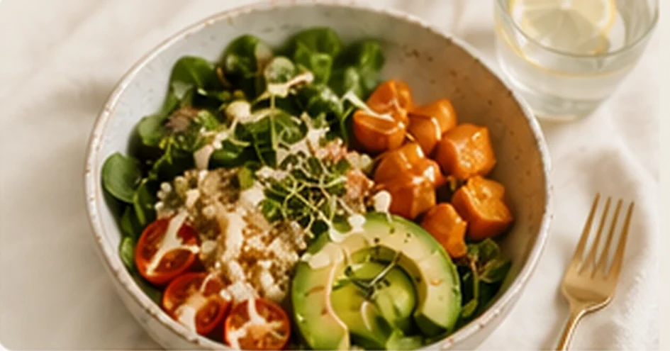 hib about cta salad