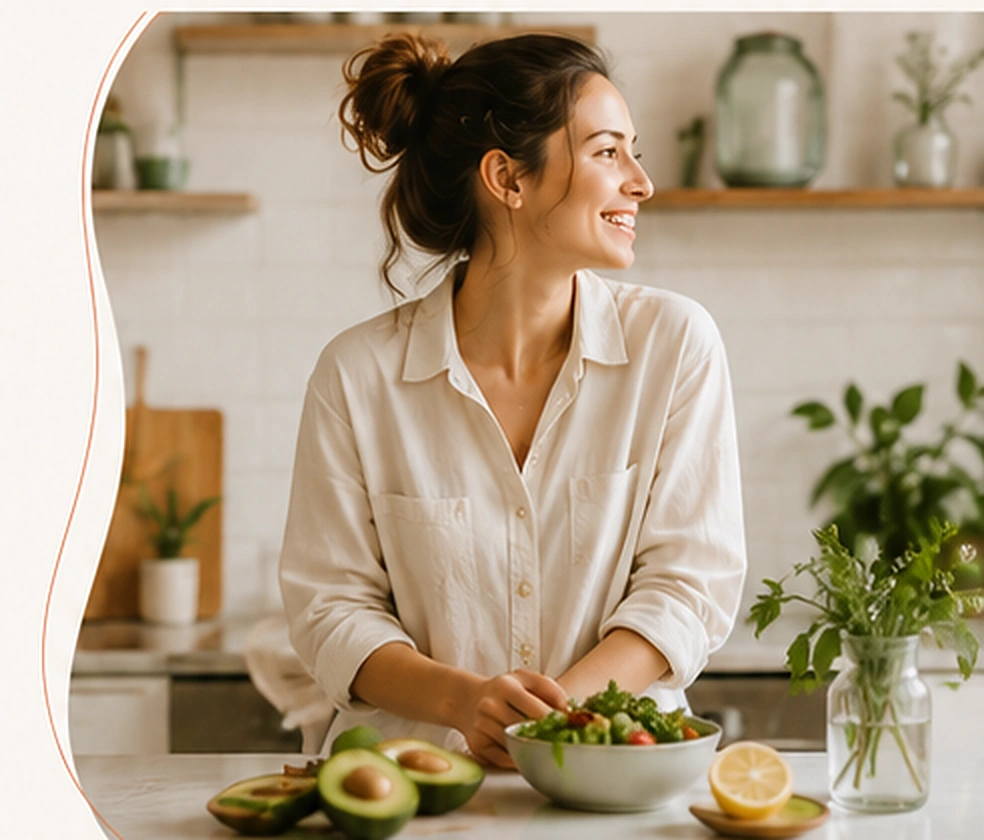 How to Support Your Hormones Naturally Through Food supporting image