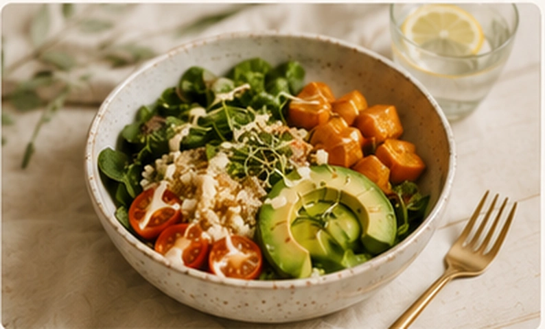 7 Gentle Ways to Support Digestion and Reduce Bloating supporting image